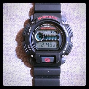 BRAND NEW Authentic G-SHOCK Wristwatch
